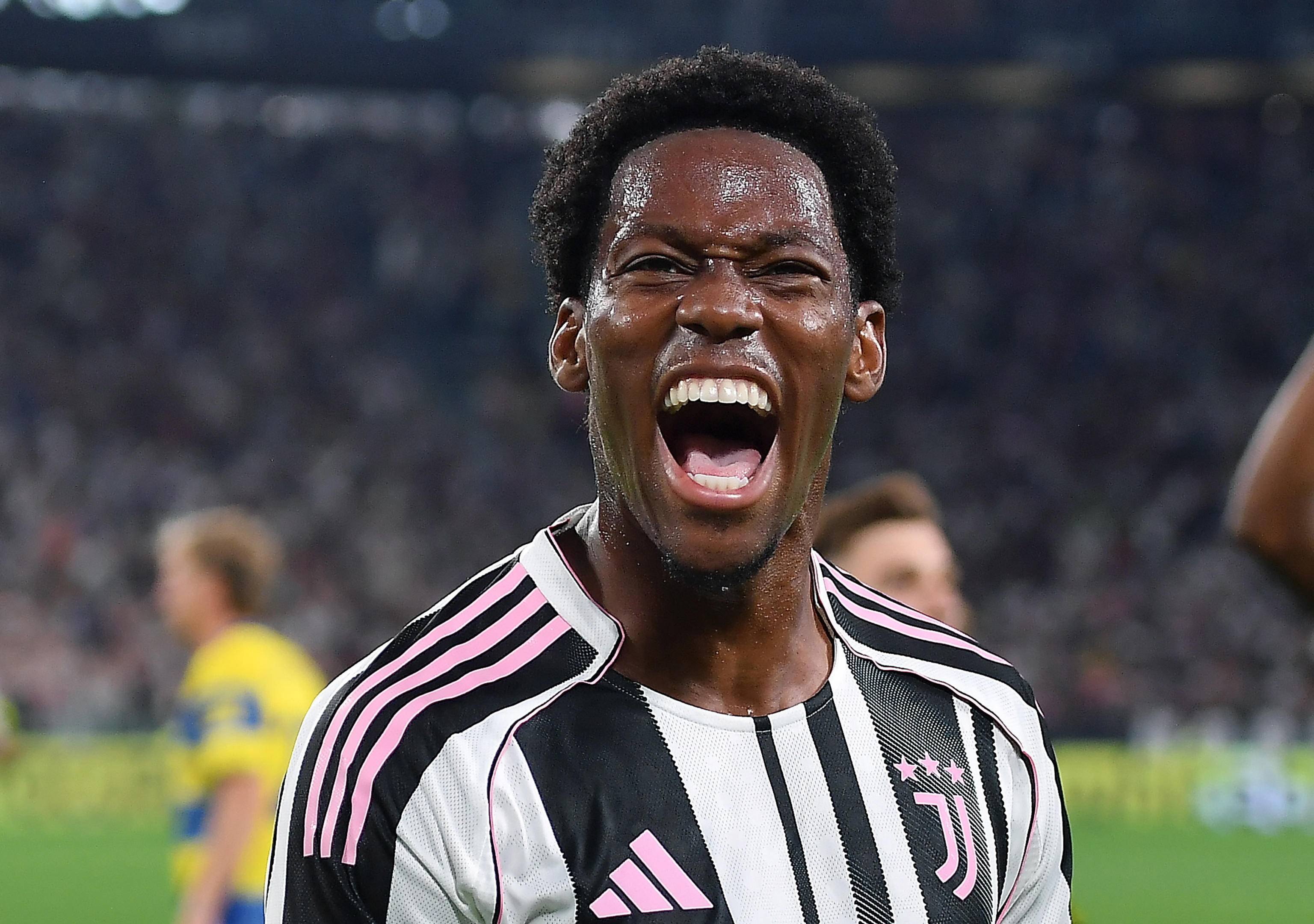 （外代二线）足球——意甲联赛：尤文图斯胜帕尔马