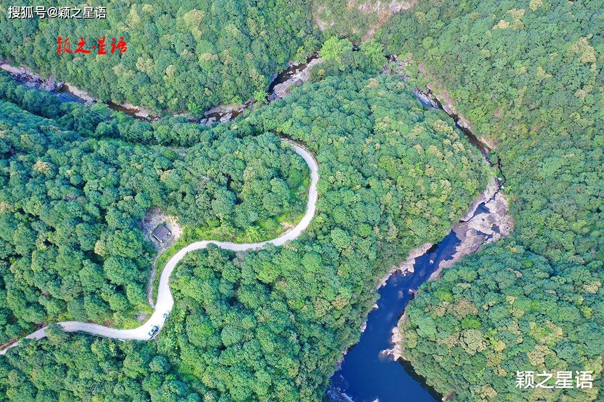 储吉旺的老家：盖苍山下水晶宫