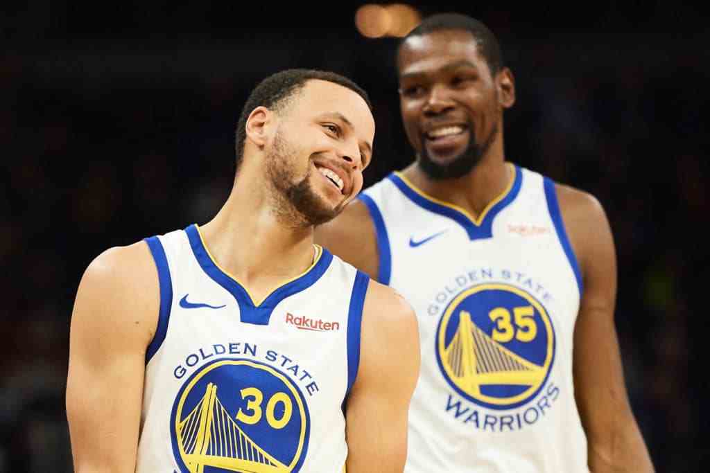 杜兰特：不认为我是科比！我在勇士场均35分、有FMVP！